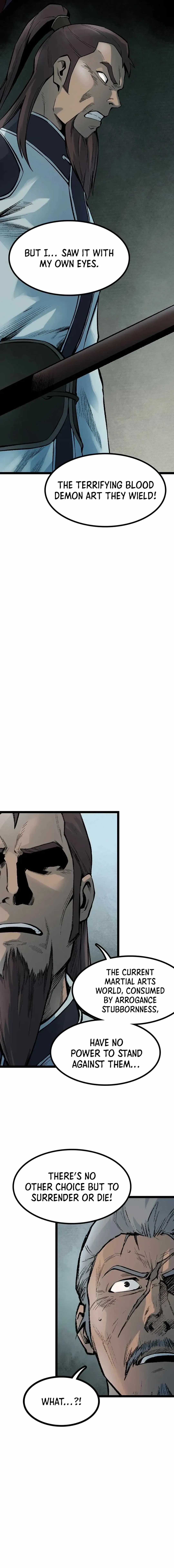 Strong Representative Chapter 158 Online - página 4