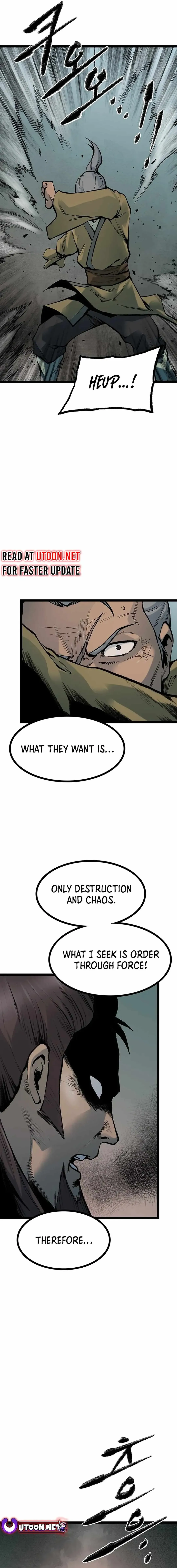 Strong Representative Chapter 158 Online - página 6