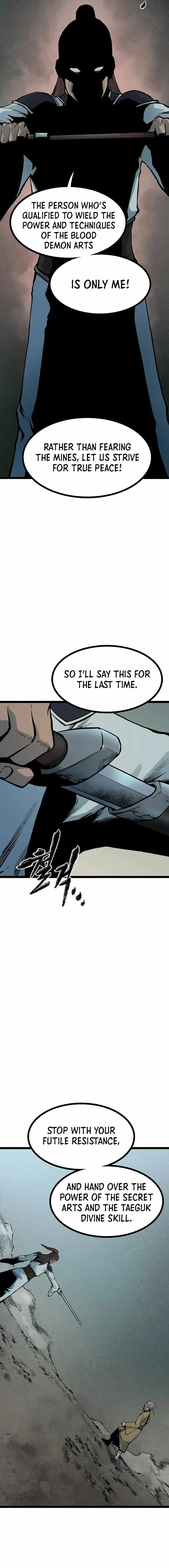 Strong Representative Chapter 158 Online - página 7