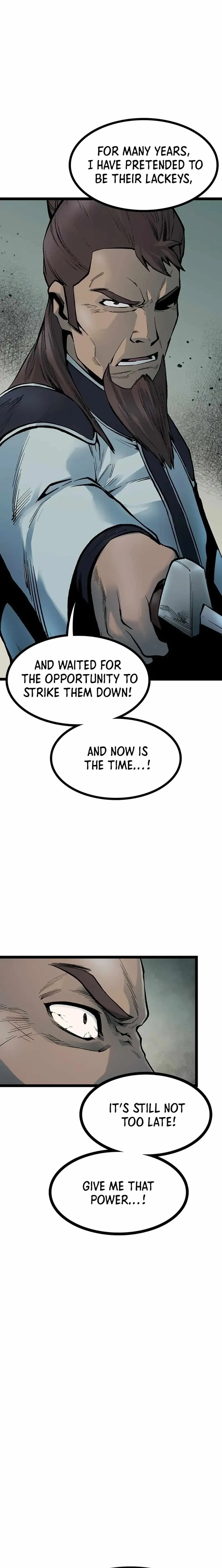 Strong Representative Chapter 158 Online - página 8