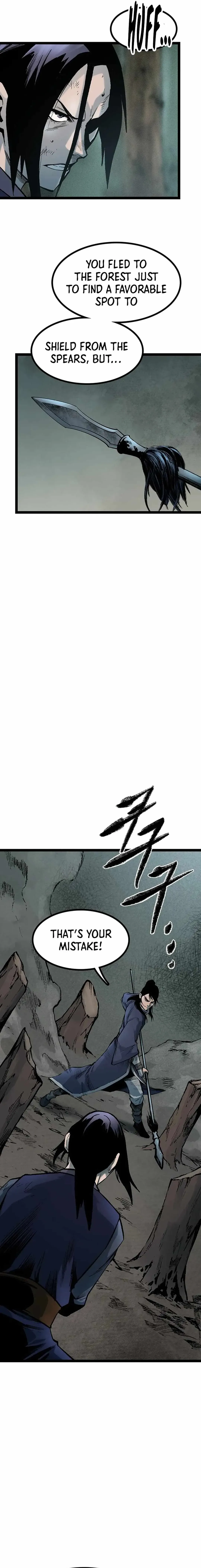 Strong Representative Chapter 158 Online - página 12