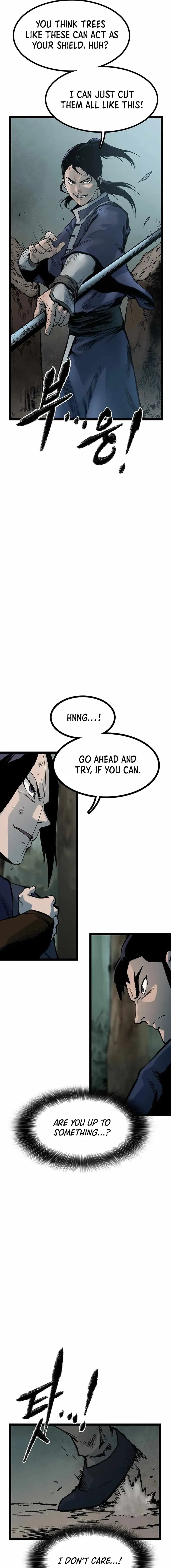 Strong Representative Chapter 158 Online - página 13