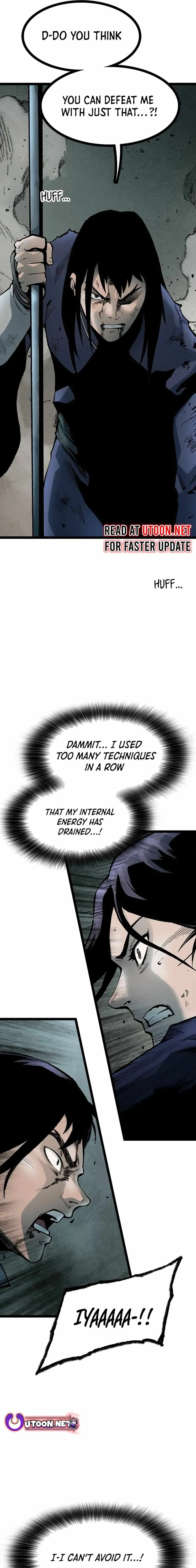 Strong Representative Chapter 158 Online - página 21