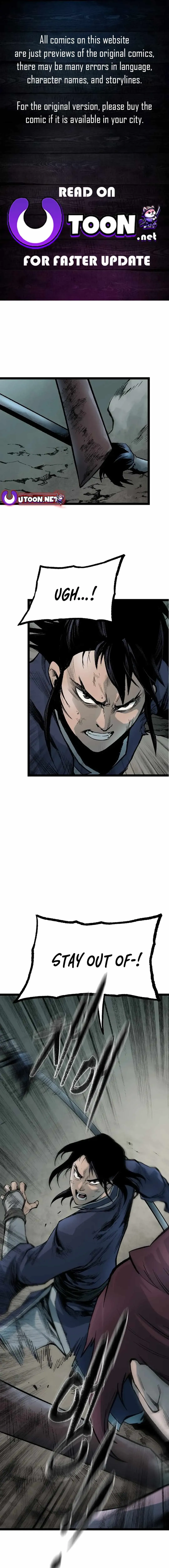 Strong Representative Chapter 159 Online - página 1