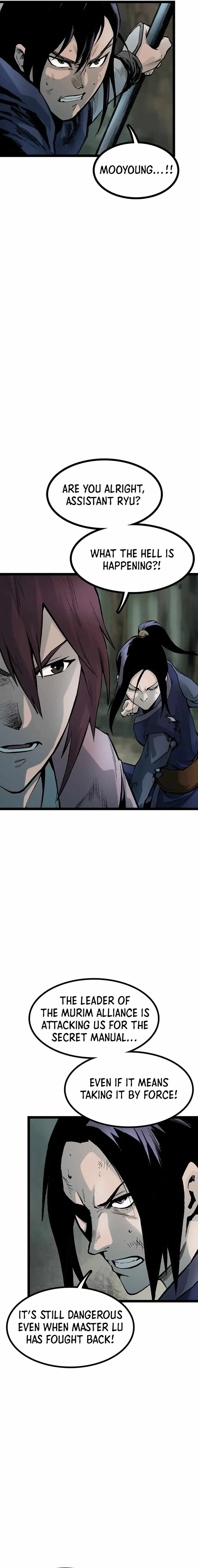 Strong Representative Chapter 159 Online - página 3