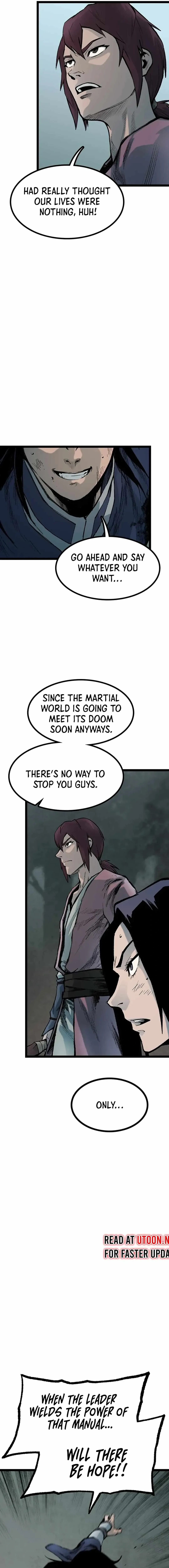 Strong Representative Chapter 159 Online - página 6