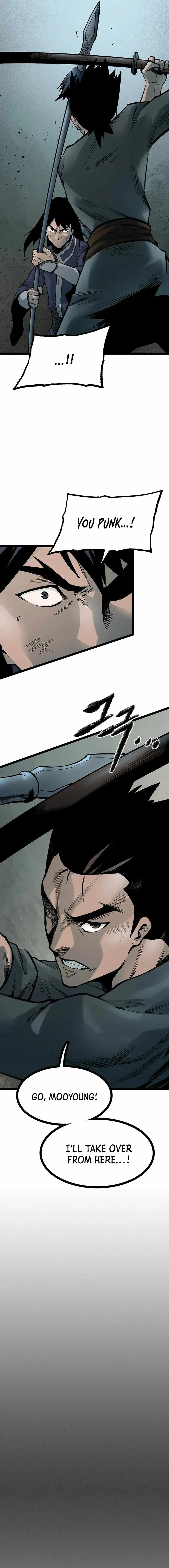 Strong Representative Chapter 159 Online - página 8