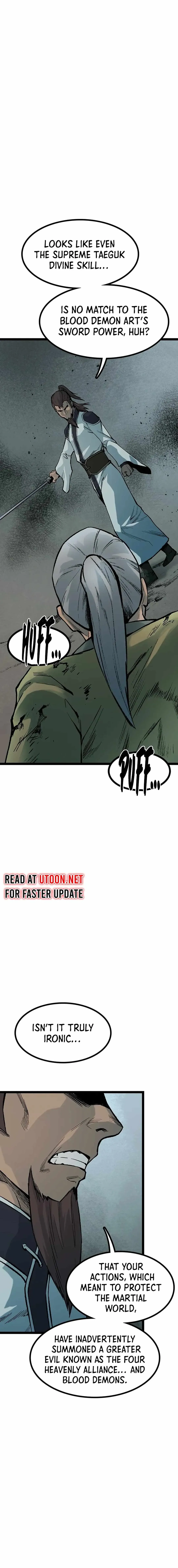 Strong Representative Chapter 159 Online - página 16