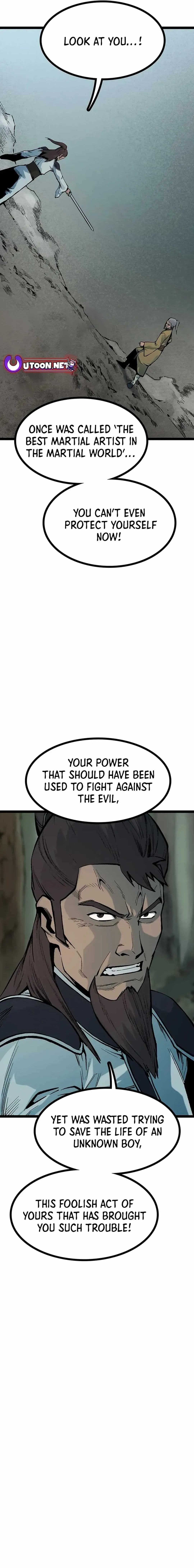Strong Representative Chapter 159 Online - página 17