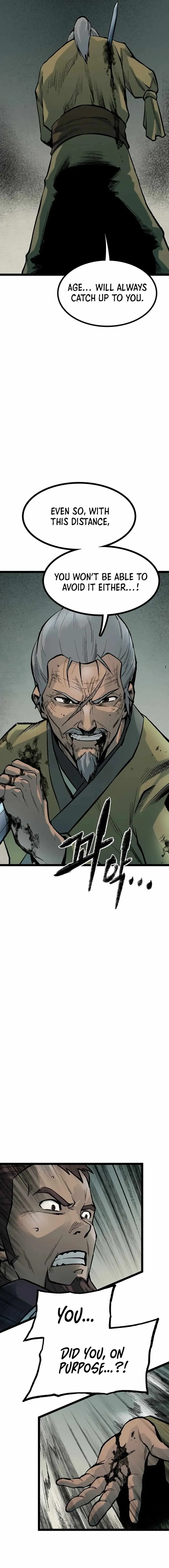 Strong Representative Chapter 159 Online - página 22
