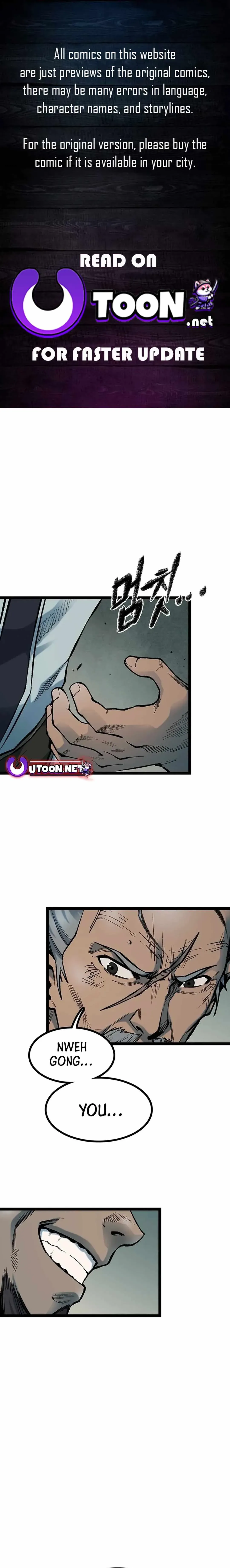 Strong Representative Chapter 160 Online - página 1