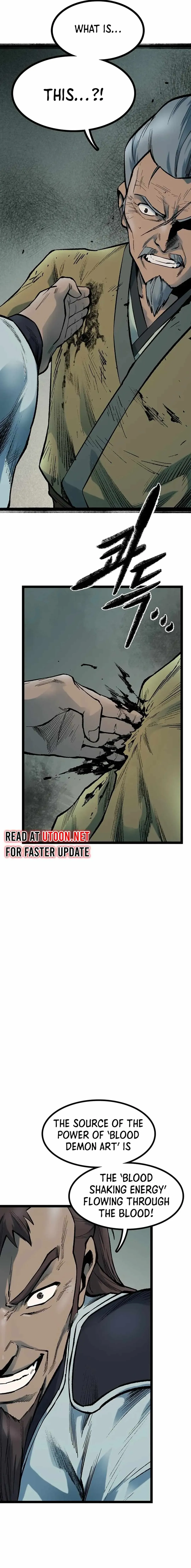Strong Representative Chapter 160 Online - página 2