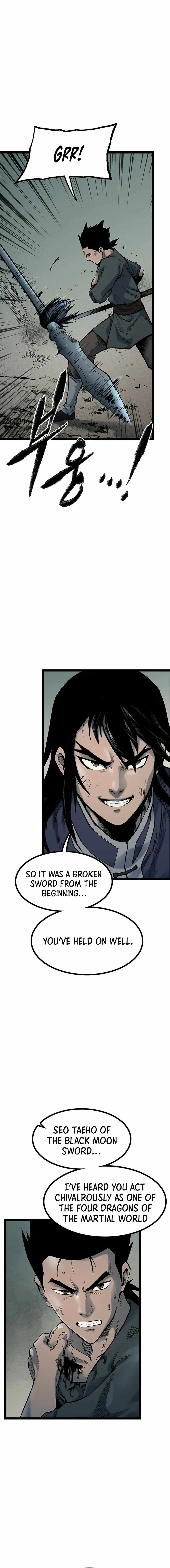 Strong Representative Chapter 160 Online - página 14