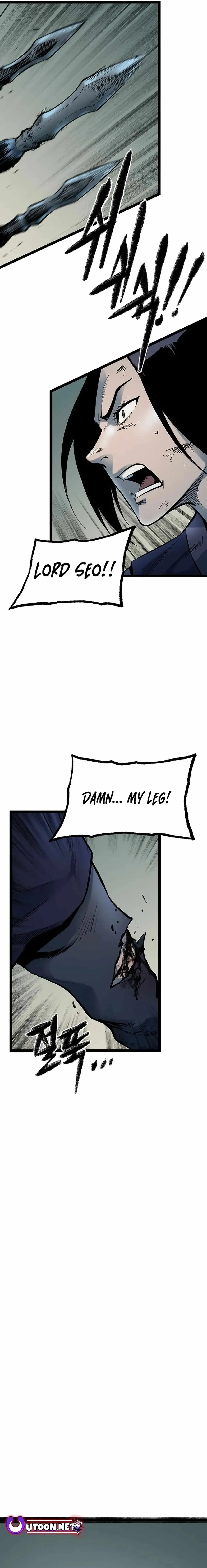 Strong Representative Chapter 160 Online - página 16