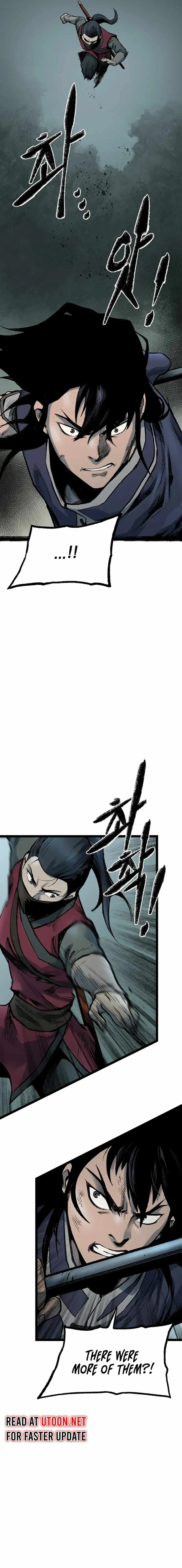 Strong Representative Chapter 160 Online - página 17