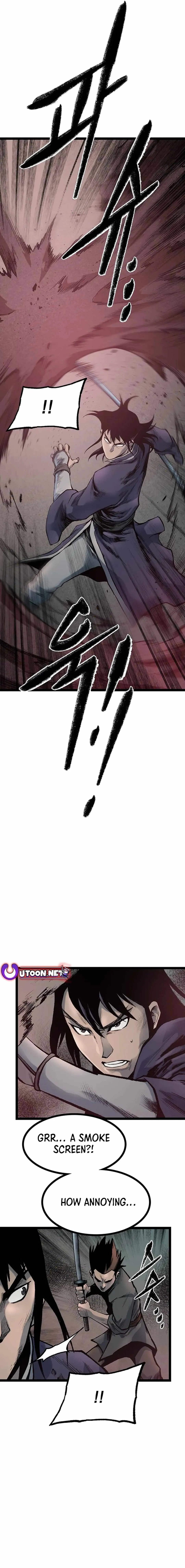 Strong Representative Chapter 160 Online - página 18