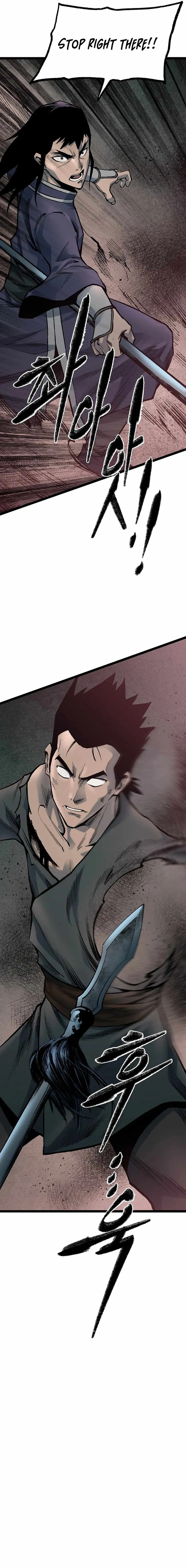 Strong Representative Chapter 160 Online - página 19