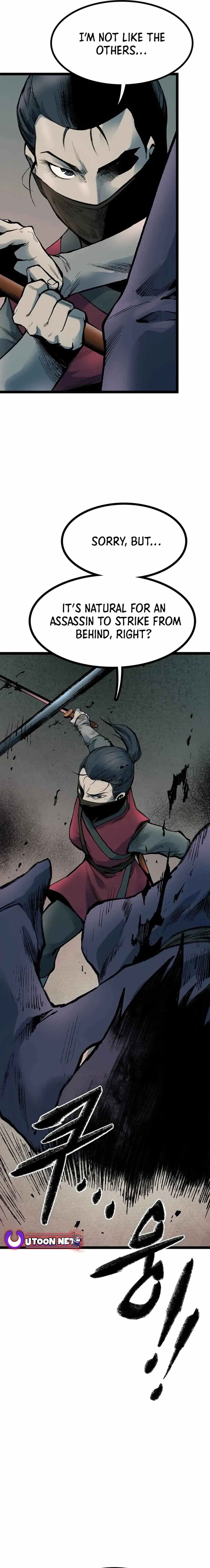 Strong Representative Chapter 160 Online - página 21