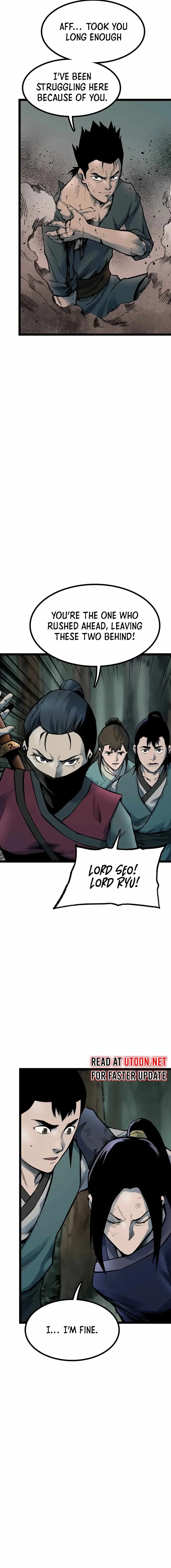 Strong Representative Chapter 160 Online - página 22