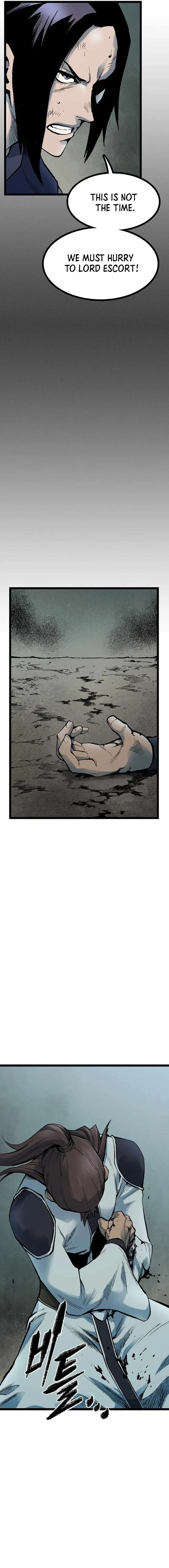Strong Representative Chapter 160 Online - página 23