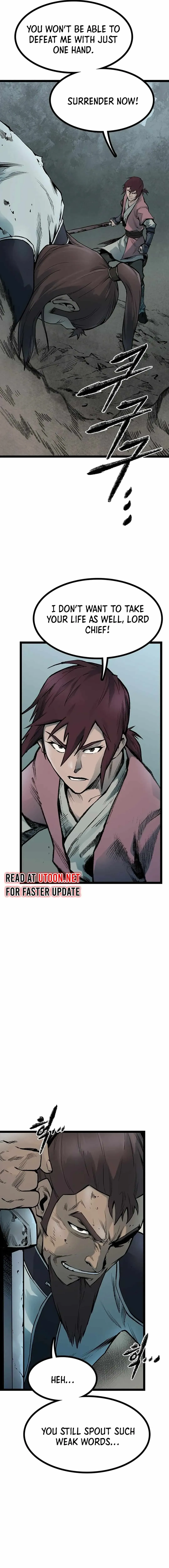 Strong Representative Chapter 161 Online - página 6