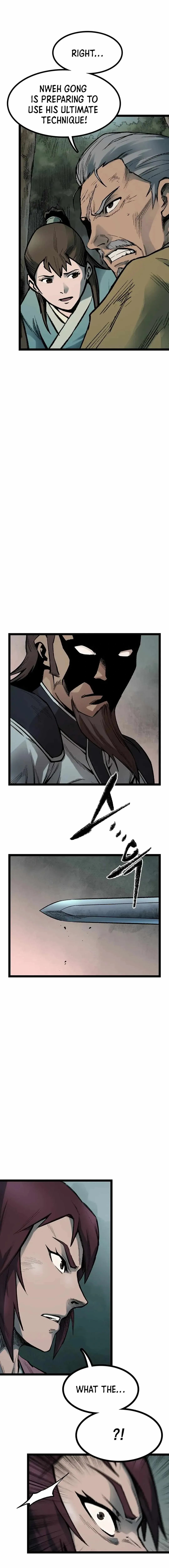 Strong Representative Chapter 161 Online - página 11