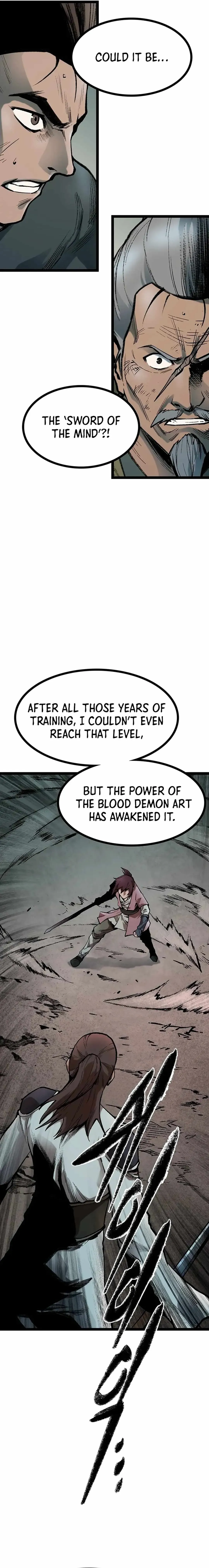 Strong Representative Chapter 161 Online - página 14