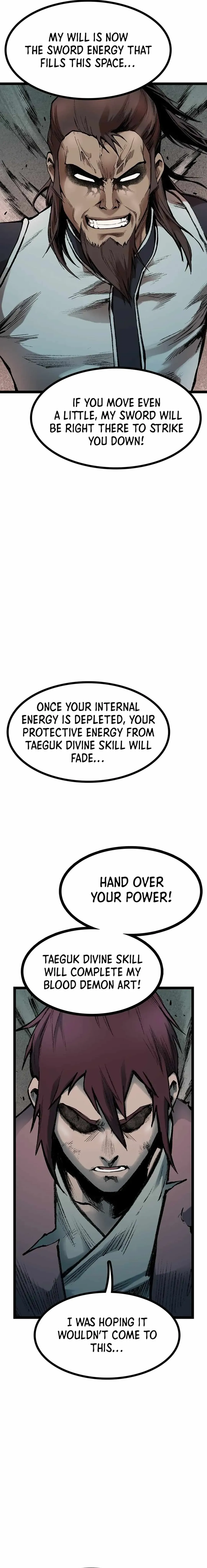 Strong Representative Chapter 161 Online - página 15