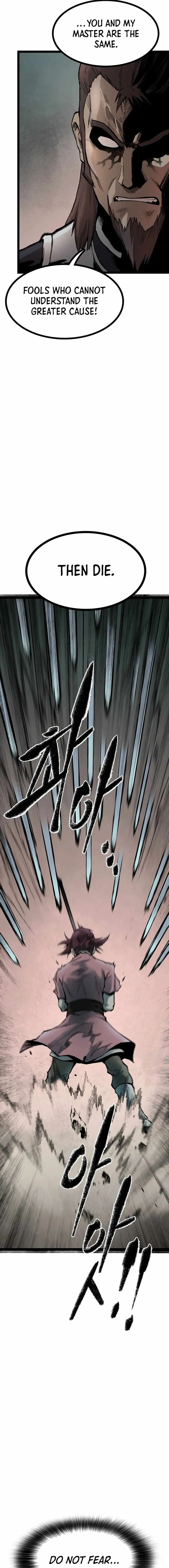Strong Representative Chapter 161 Online - página 17