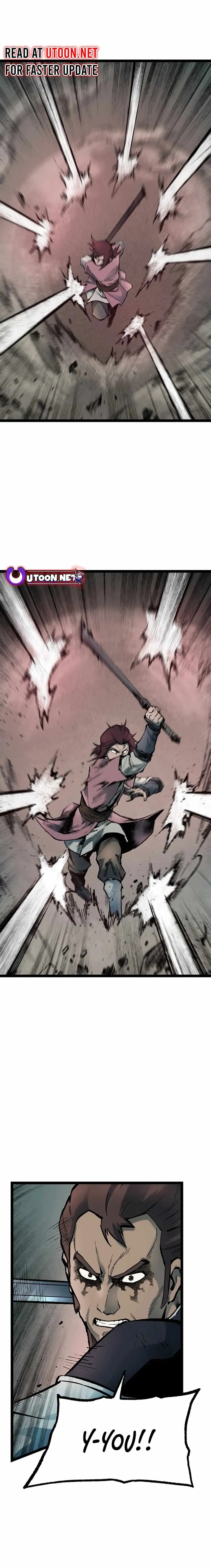 Strong Representative Chapter 161 Online - página 20