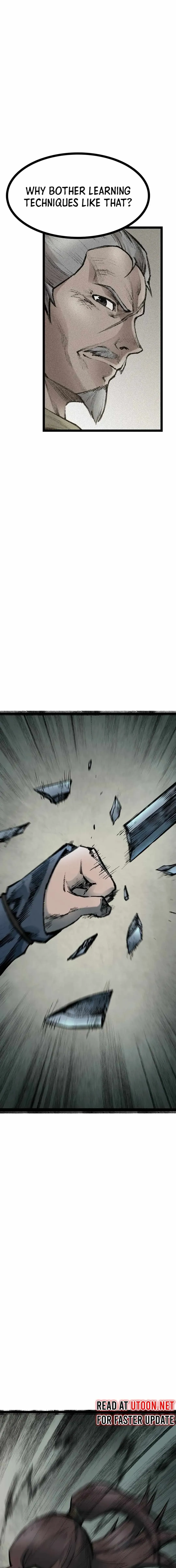 Strong Representative Chapter 161 Online - página 23