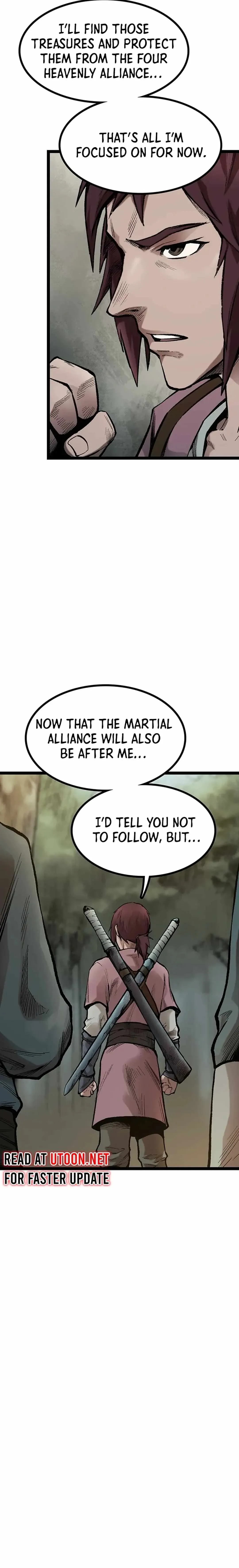 Strong Representative Chapter 161 Online - página 28