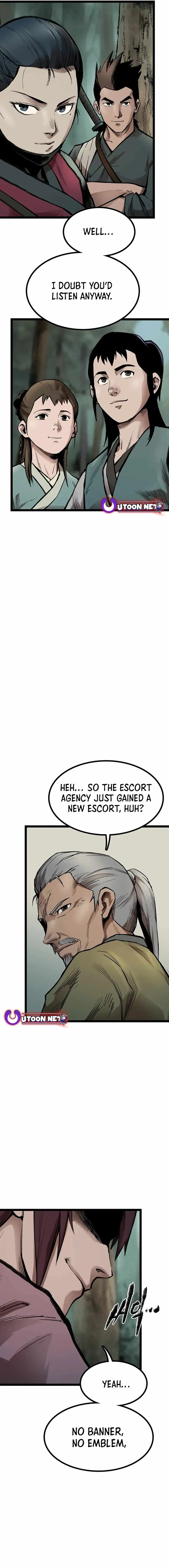 Strong Representative Chapter 161 Online - página 29
