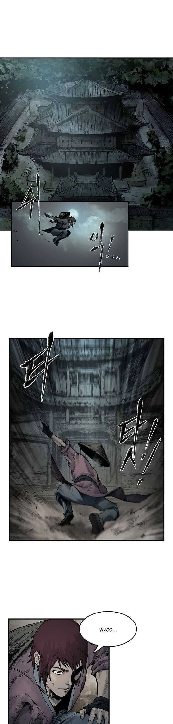 Strong Representative Chapter 2 Online - página 1