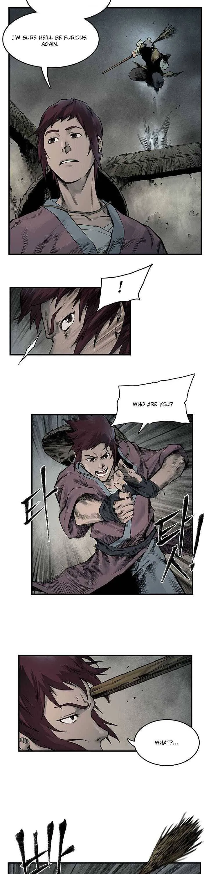 Strong Representative Chapter 2 Online - página 4