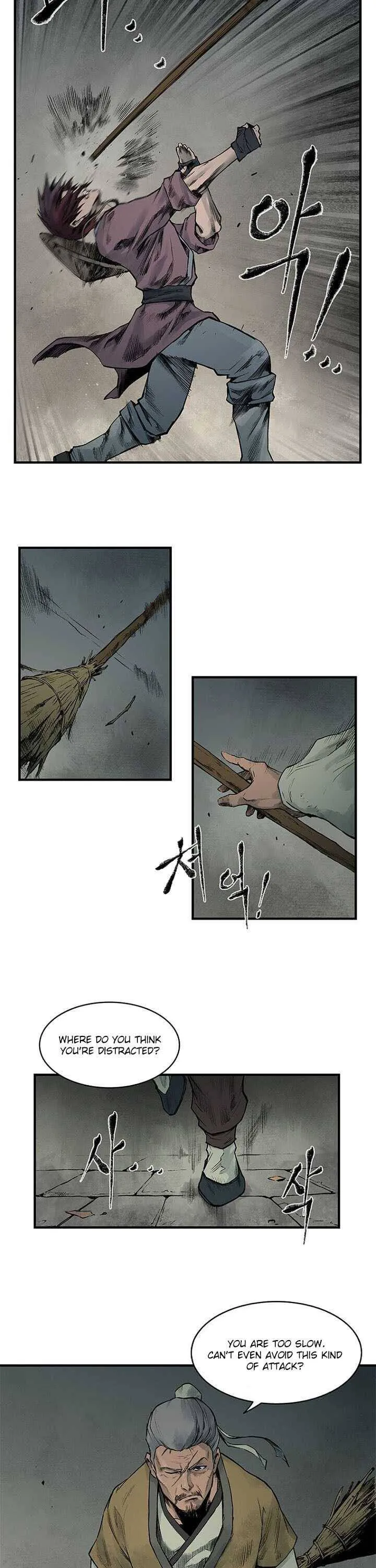 Strong Representative Chapter 2 Online - página 5