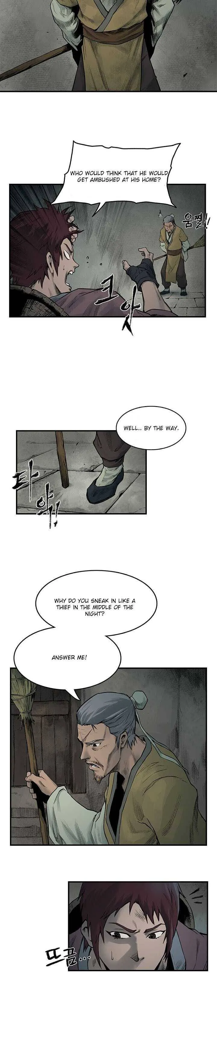 Strong Representative Chapter 2 Online - página 6