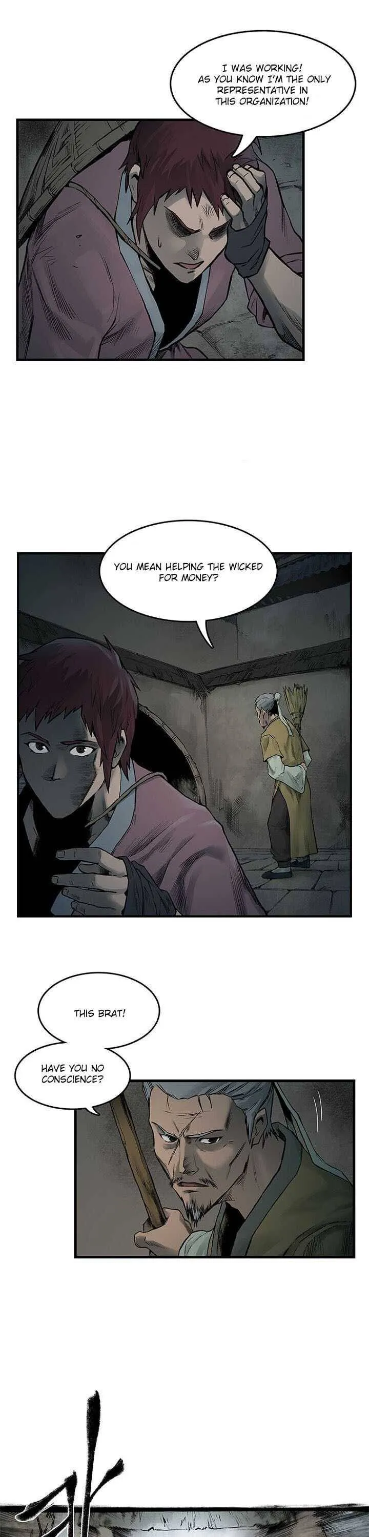 Strong Representative Chapter 2 Online - página 7