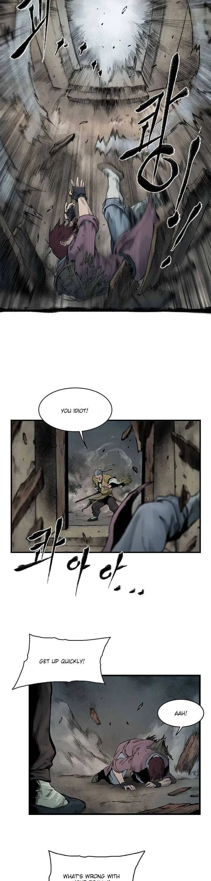Strong Representative Chapter 2 Online - página 8