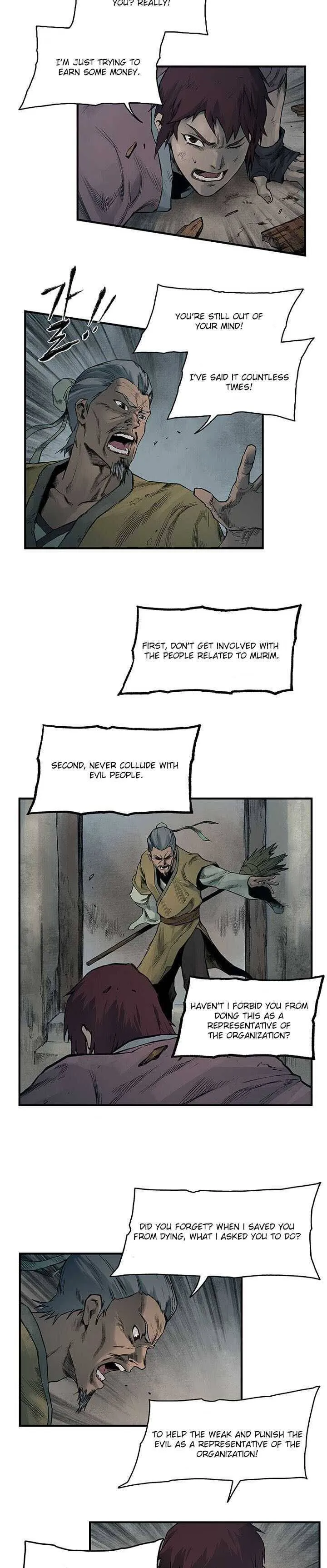 Strong Representative Chapter 2 Online - página 9