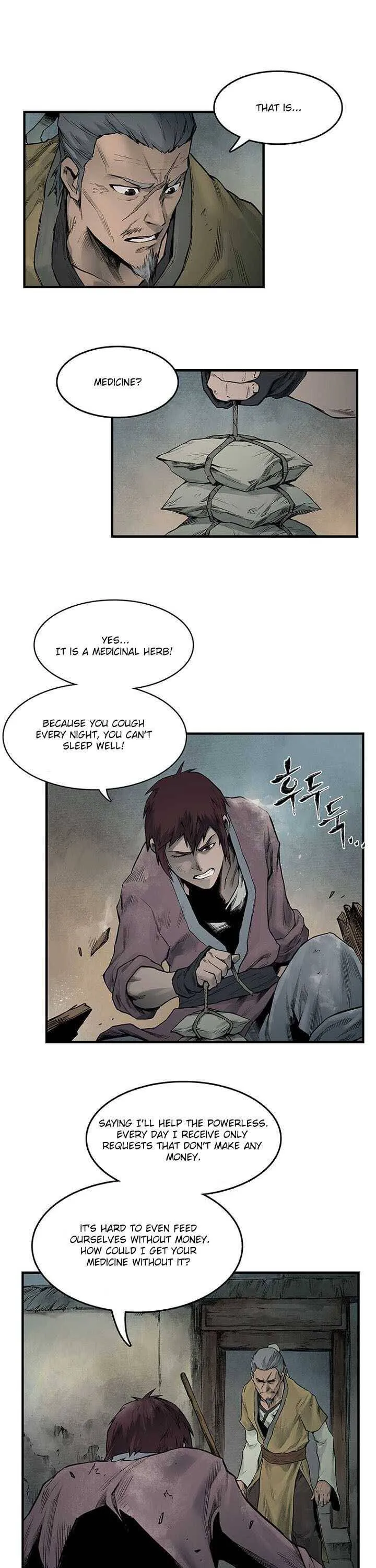 Strong Representative Chapter 2 Online - página 11