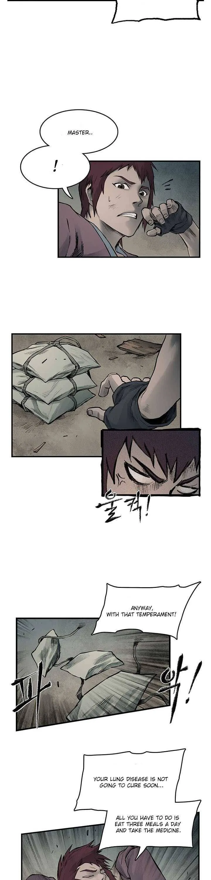 Strong Representative Chapter 2 Online - página 14