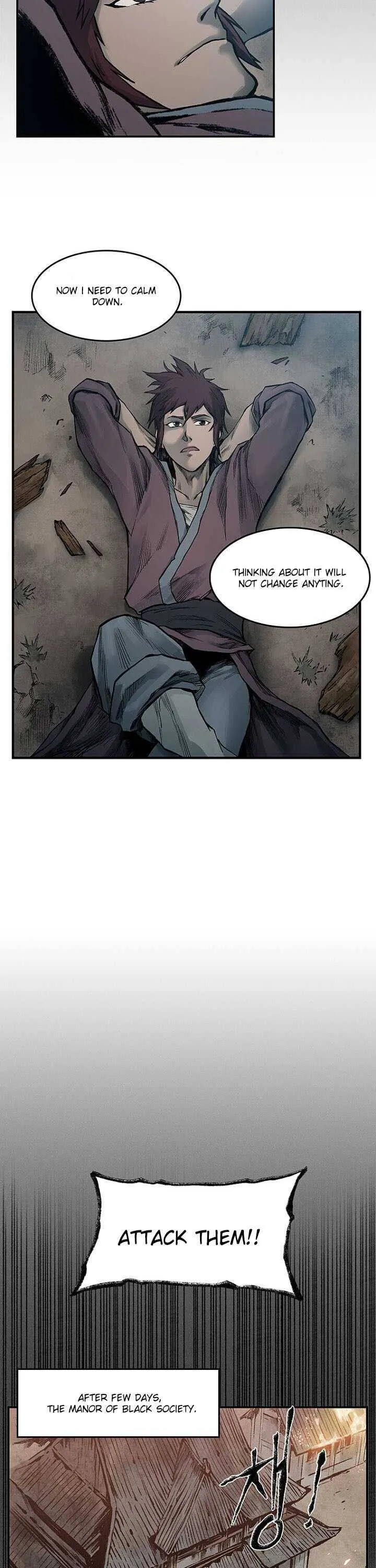 Strong Representative Chapter 2 Online - página 17