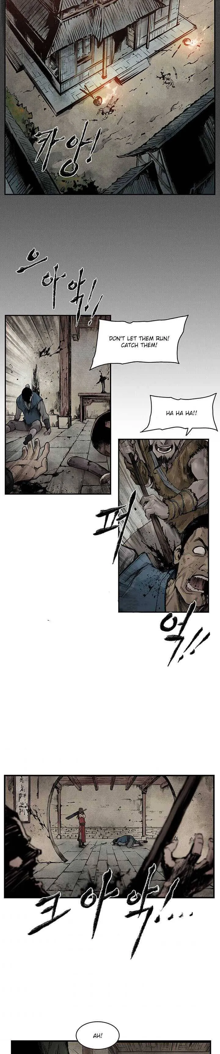 Strong Representative Chapter 2 Online - página 18