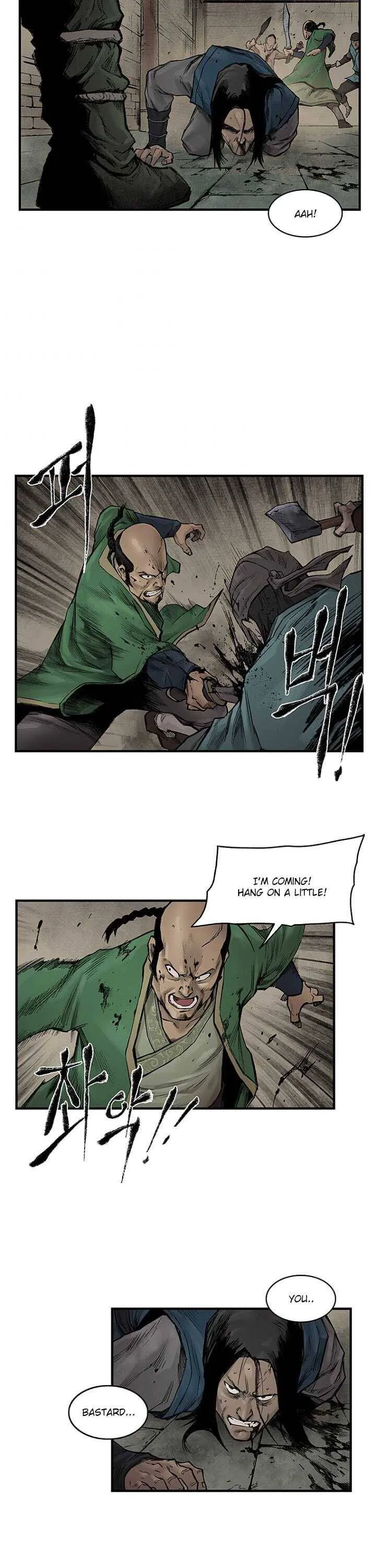 Strong Representative Chapter 2 Online - página 19