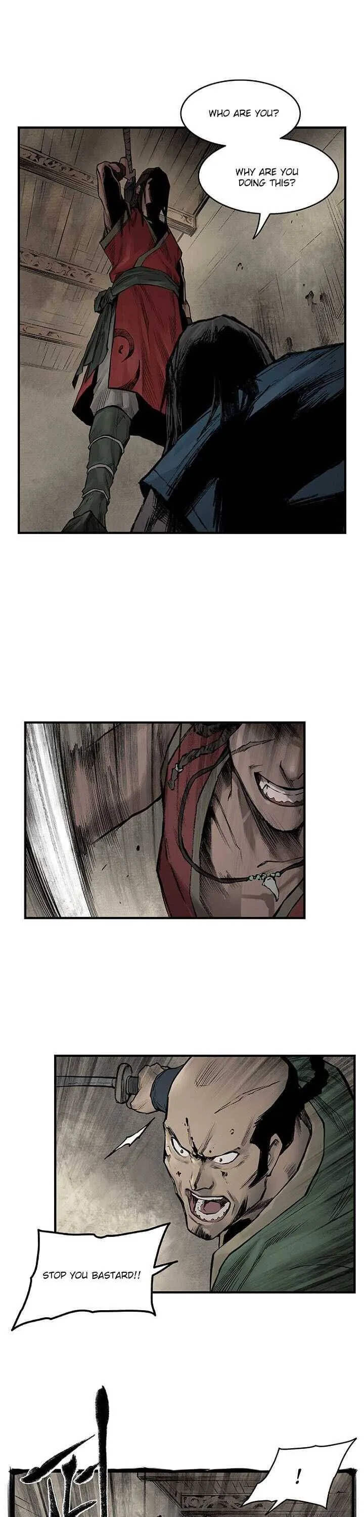 Strong Representative Chapter 2 Online - página 20