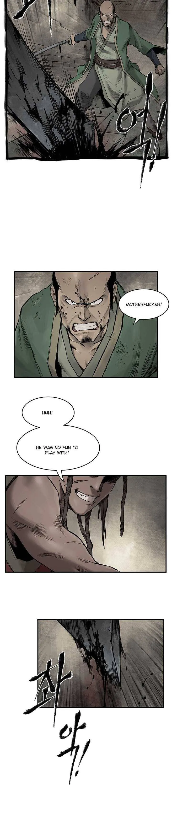 Strong Representative Chapter 2 Online - página 21