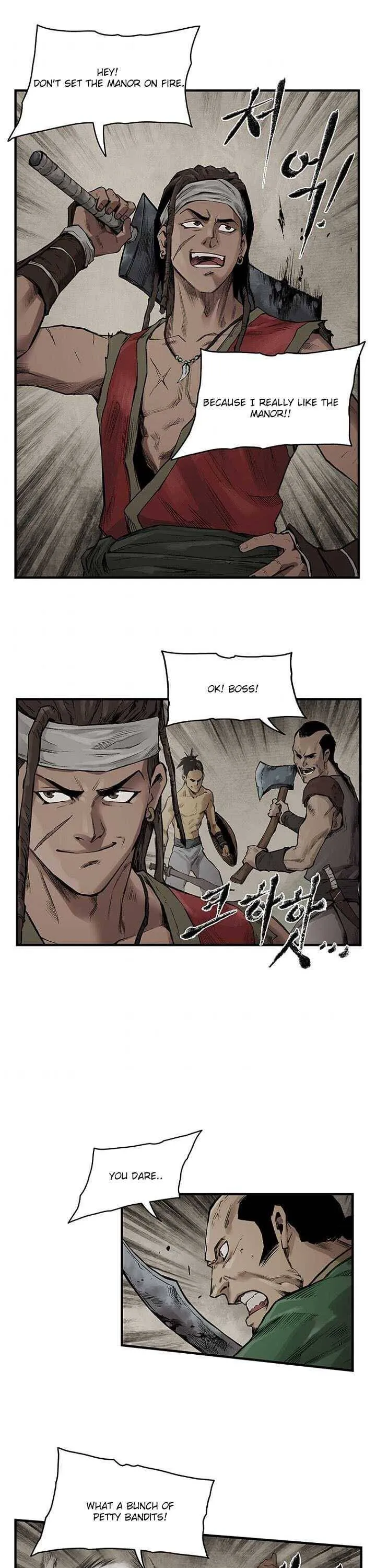 Strong Representative Chapter 2 Online - página 22
