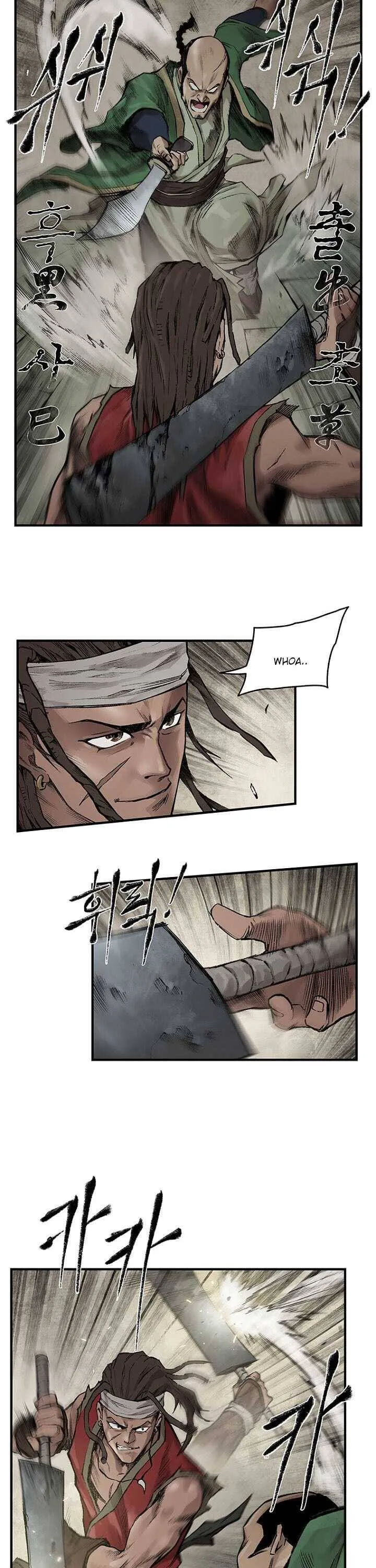 Strong Representative Chapter 2 Online - página 23
