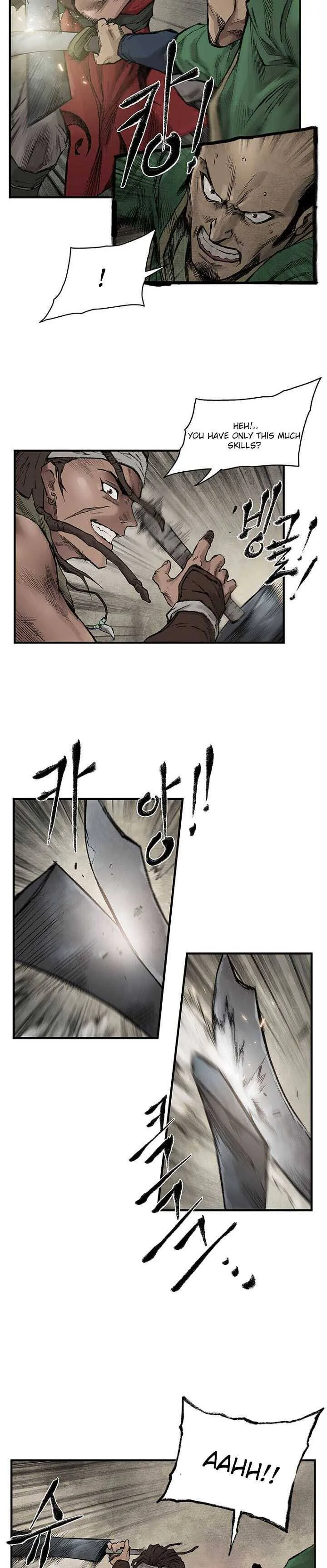 Strong Representative Chapter 2 Online - página 24